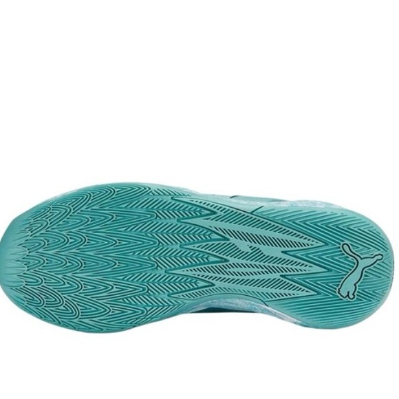 PUMA LAMELO BALL MB.02 LUNAR NEW YORK SNEAKERS 👟💕 - Picture 5 of 5